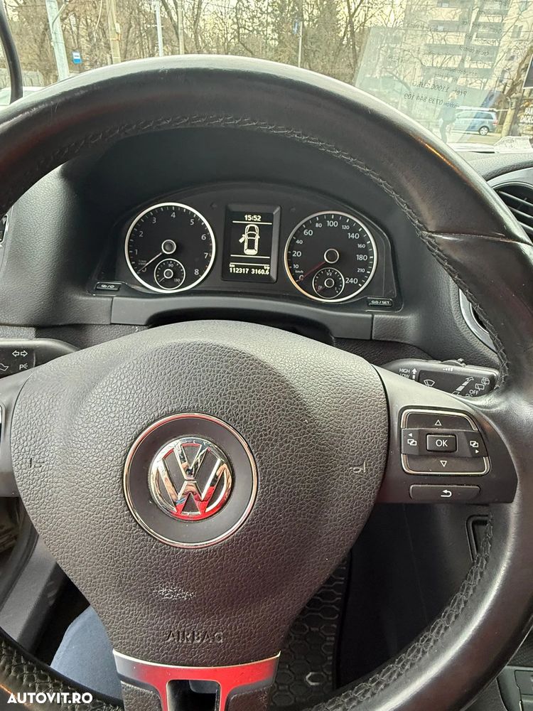 Volkswagen Tiguan 1.4 TSI 4Motion Trend&Fun - 5