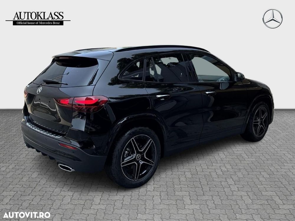 Mercedes-Benz GLA - 6