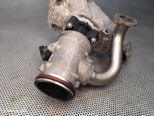 Coletor Egr Mercedes-Benz C-Class (W204) - 3
