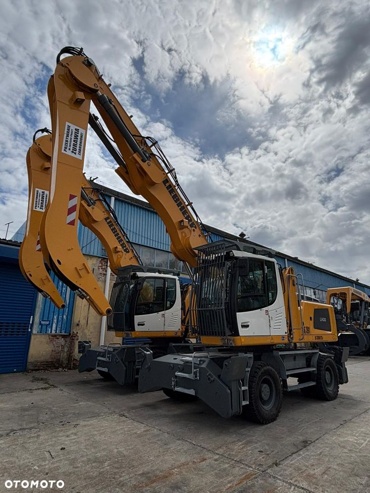 Liebherr LH 30 M - 6