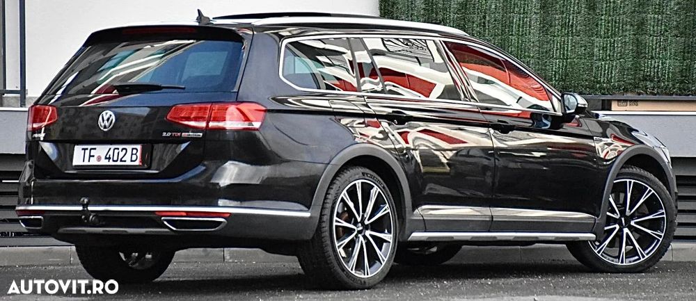Volkswagen Passat Alltrack 2.0 TDI SCR 4Motion DSG (BMT) - 4