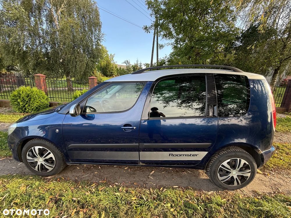 Skoda Roomster 1.6 TDI DPF Style - 4