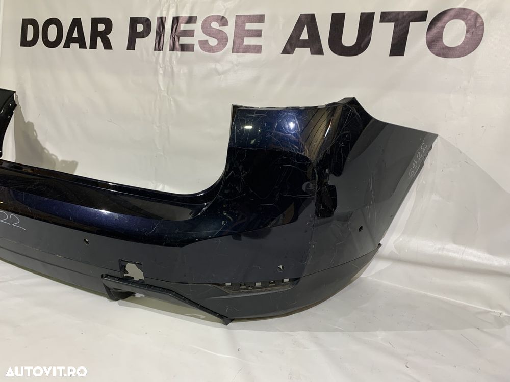 Bara spate BMW IX3 G08, 2020, 2021, 2022, 2023, 2024, cod origine OE 51128498637. - 2