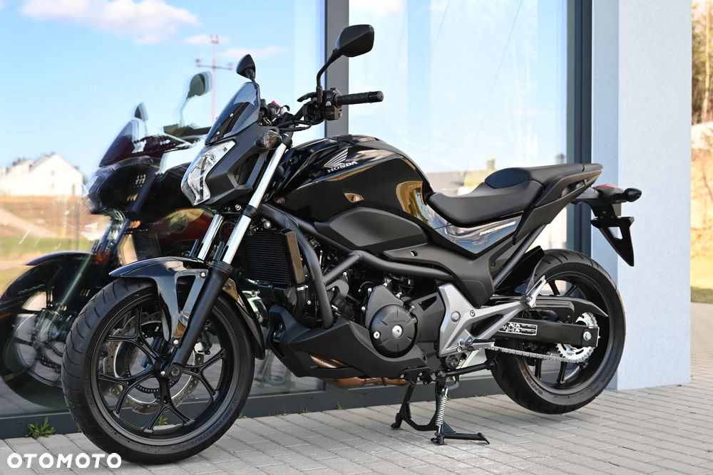 Honda NC - 4