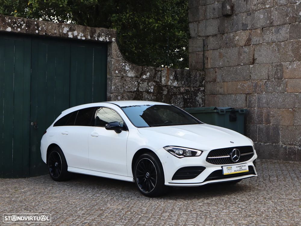 Mercedes-Benz CLA 250 e 8G-DCT AMG Line - 5