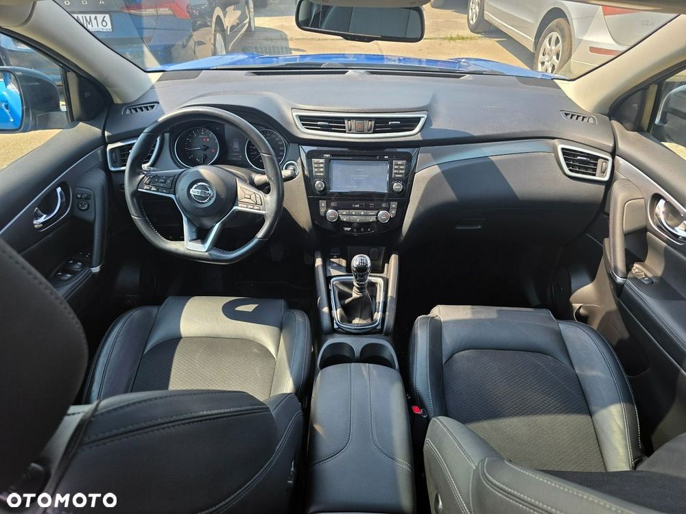Nissan Qashqai - 16