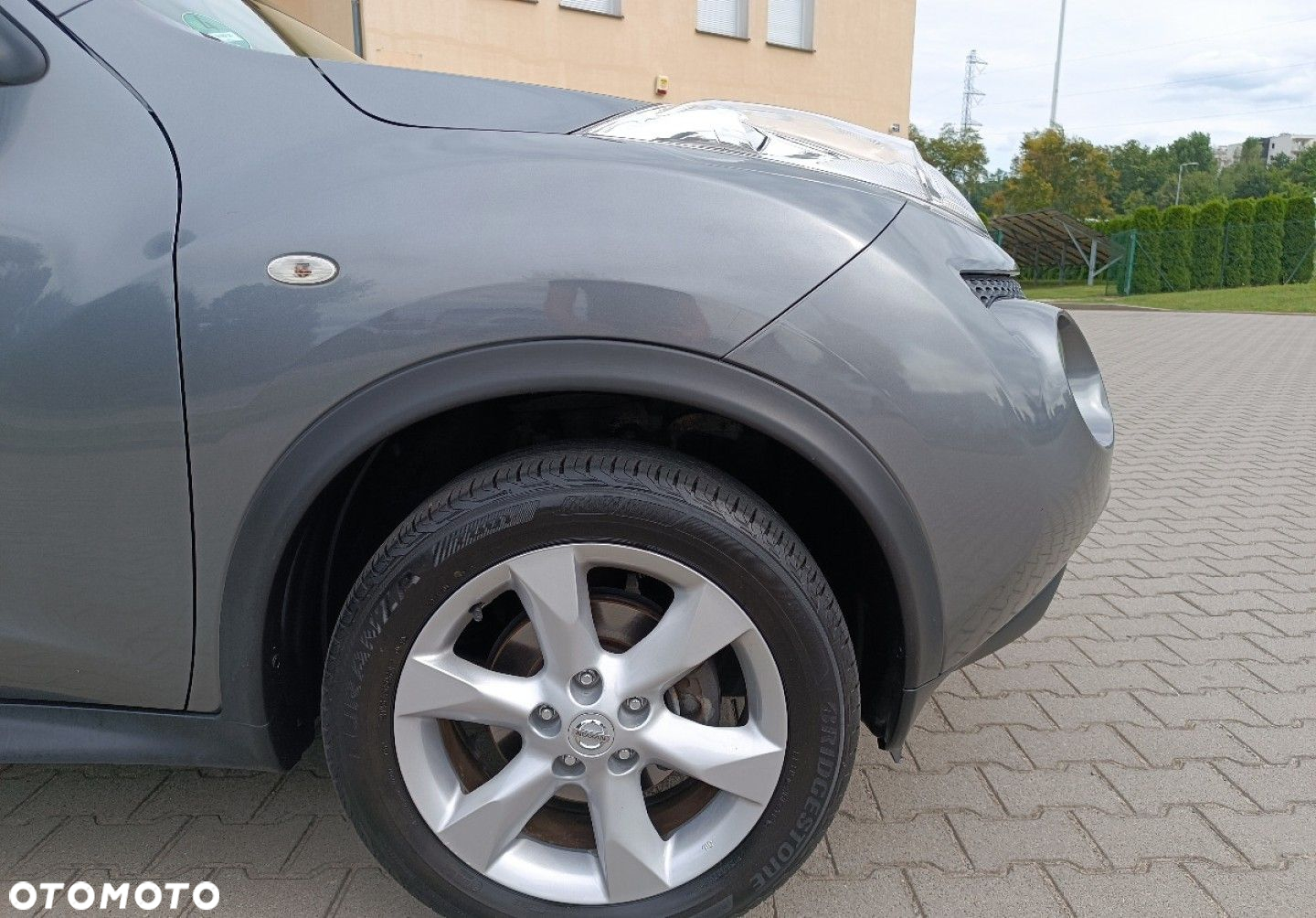 Nissan Juke - 7