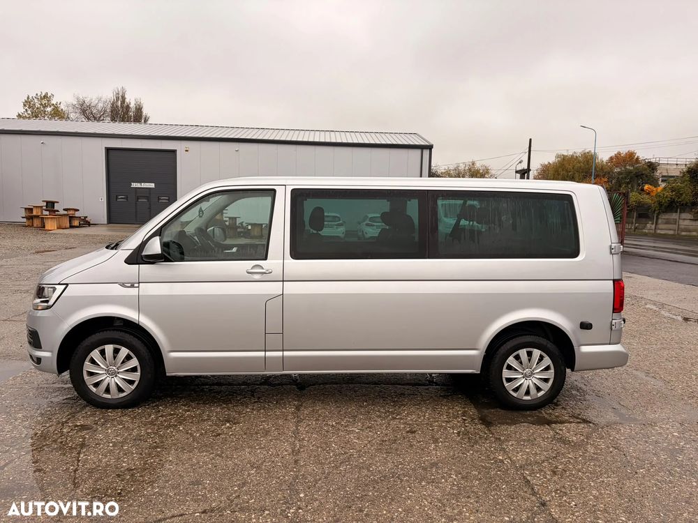 VOLKSWAGEN Caravelle 2019 — imagine 6