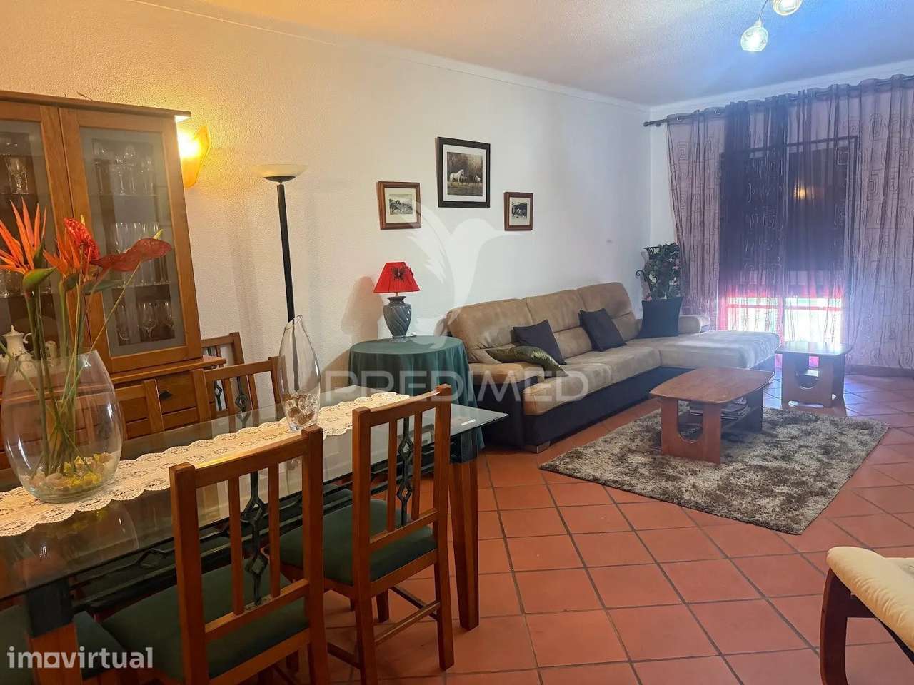 Apartamento T2  totalmente mobilado e cozinha equipada em Sines par... - Grande imagem: 2/23