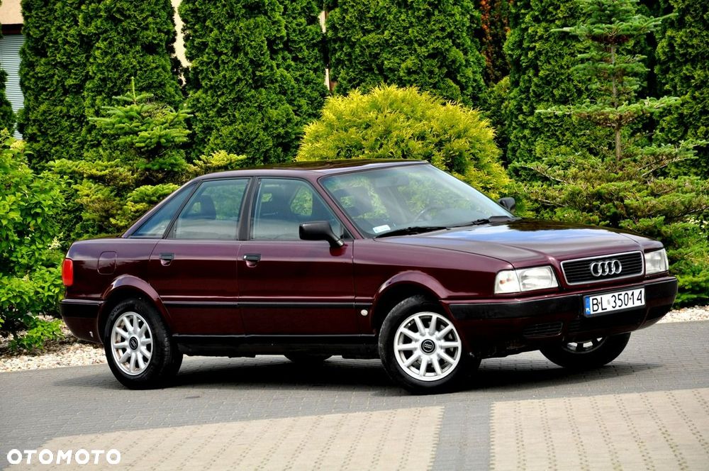 Audi 80 - 10