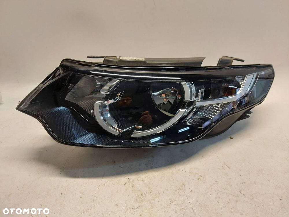 DISCOVERY SPORT L550 Lampa przód lewa RHD UK FK72-13W030-AE - 1