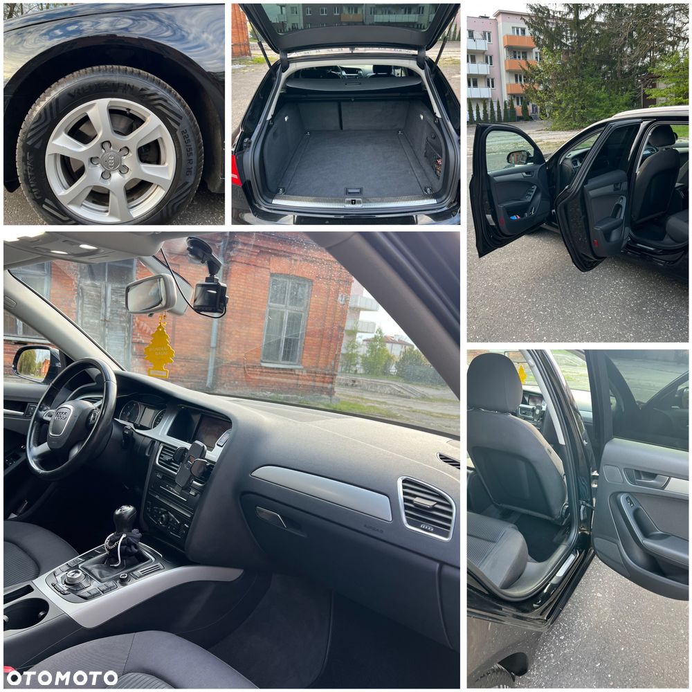 Audi A4 Avant 2.0 TDI - 26