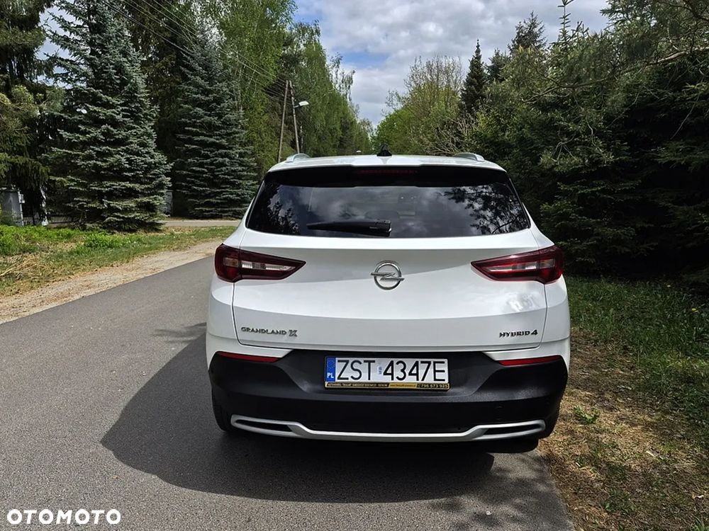 Opel Grandland X 1.6 T PHEV 4x4 Ultimate - 25