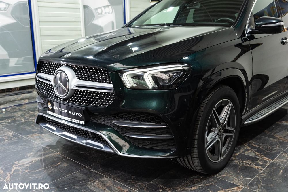 Mercedes-Benz GLE Coupe 400 d 4Matic 9G-TRONIC AMG Line - 9