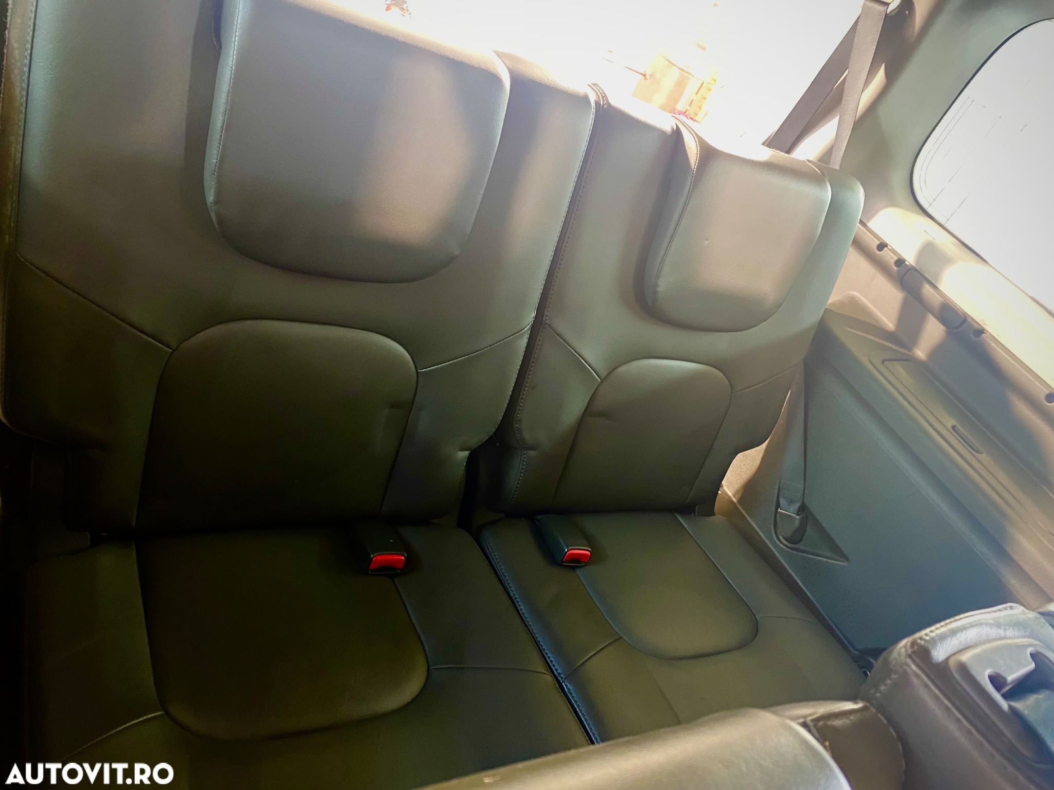 Nissan Pathfinder 2.5 dCi DPF All Mode 4X4 LE Aut. - 14