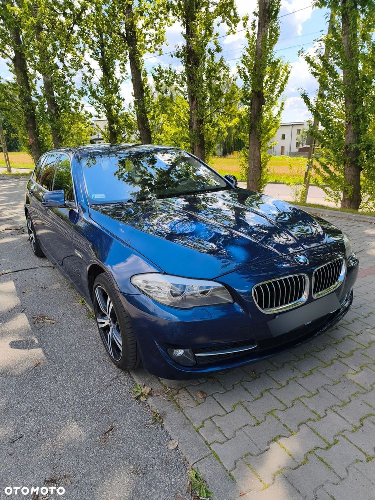 BMW Seria 5 520d - 6