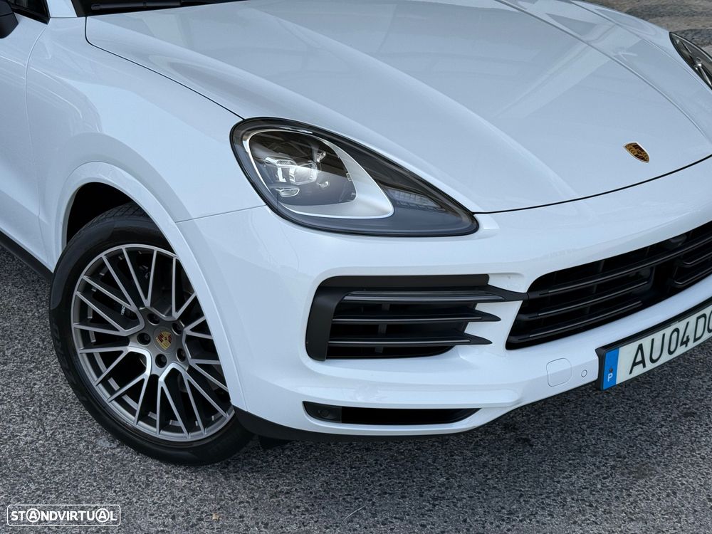 Porsche Cayenne Coupé S Platinum Edition - 10
