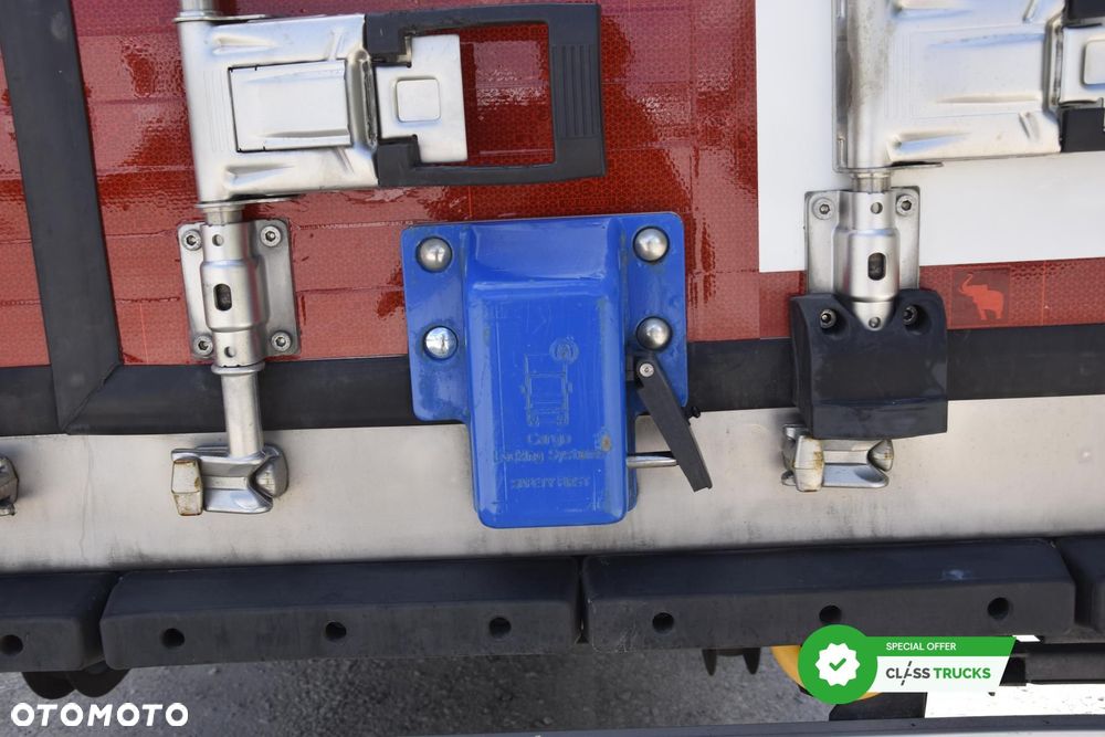 Schmitz Cargobull SKO FP 60 ThermoKing SLXi 300 - 8