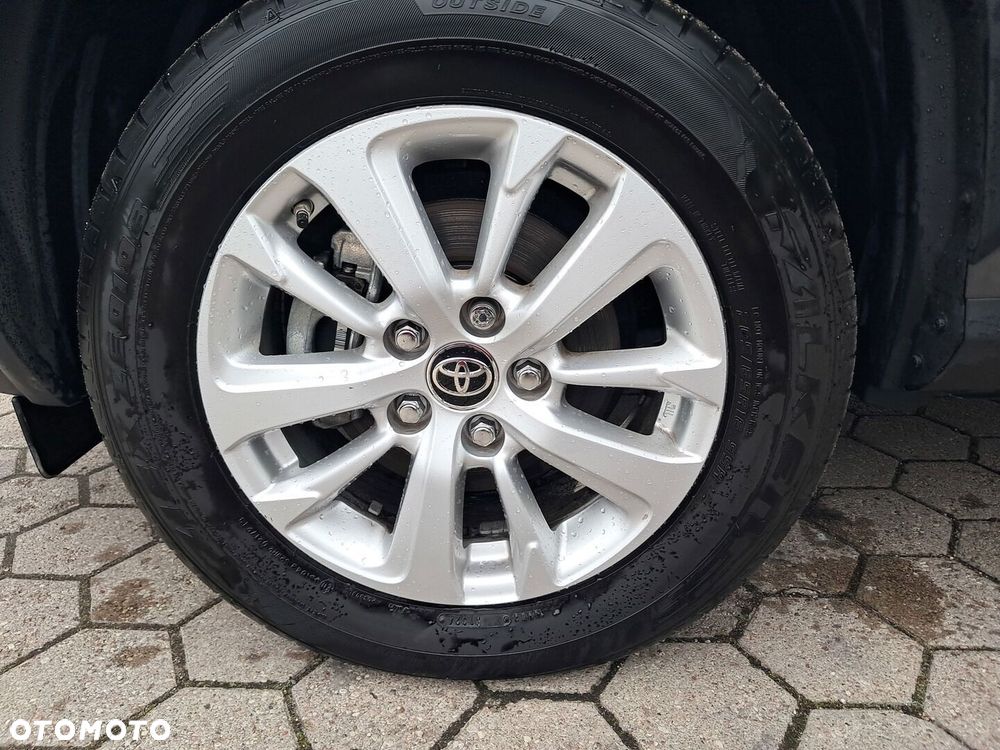 Toyota Yaris Cross Hybrid 1.5 Comfort - 28