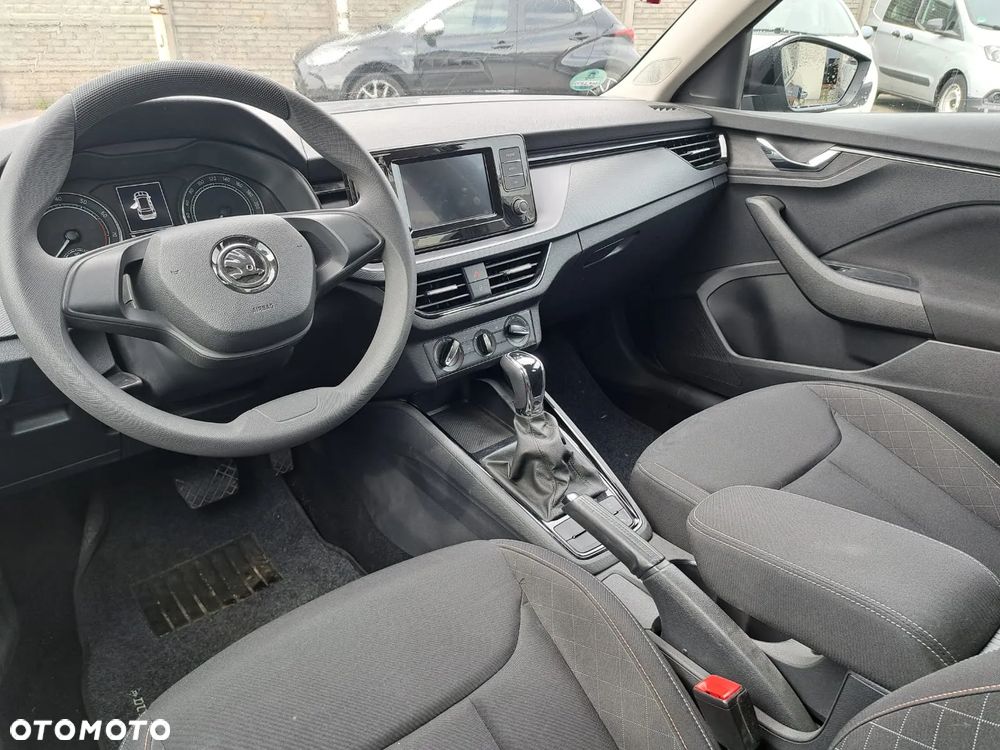 Skoda Kamiq 1.0 TSI Ambition DSG - 12