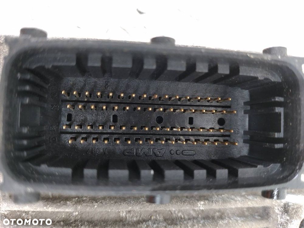 KOMPUTER, STEROWNIK FIAT DOBLO 6160122403 1.4 8V - 4