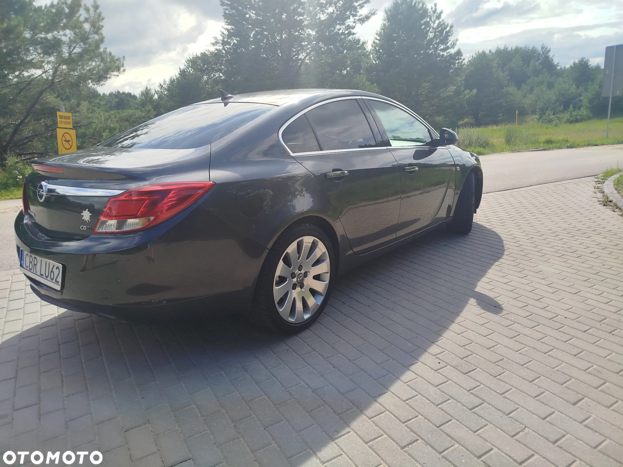 Opel Insignia 2.0 CDTI Cosmo - 6