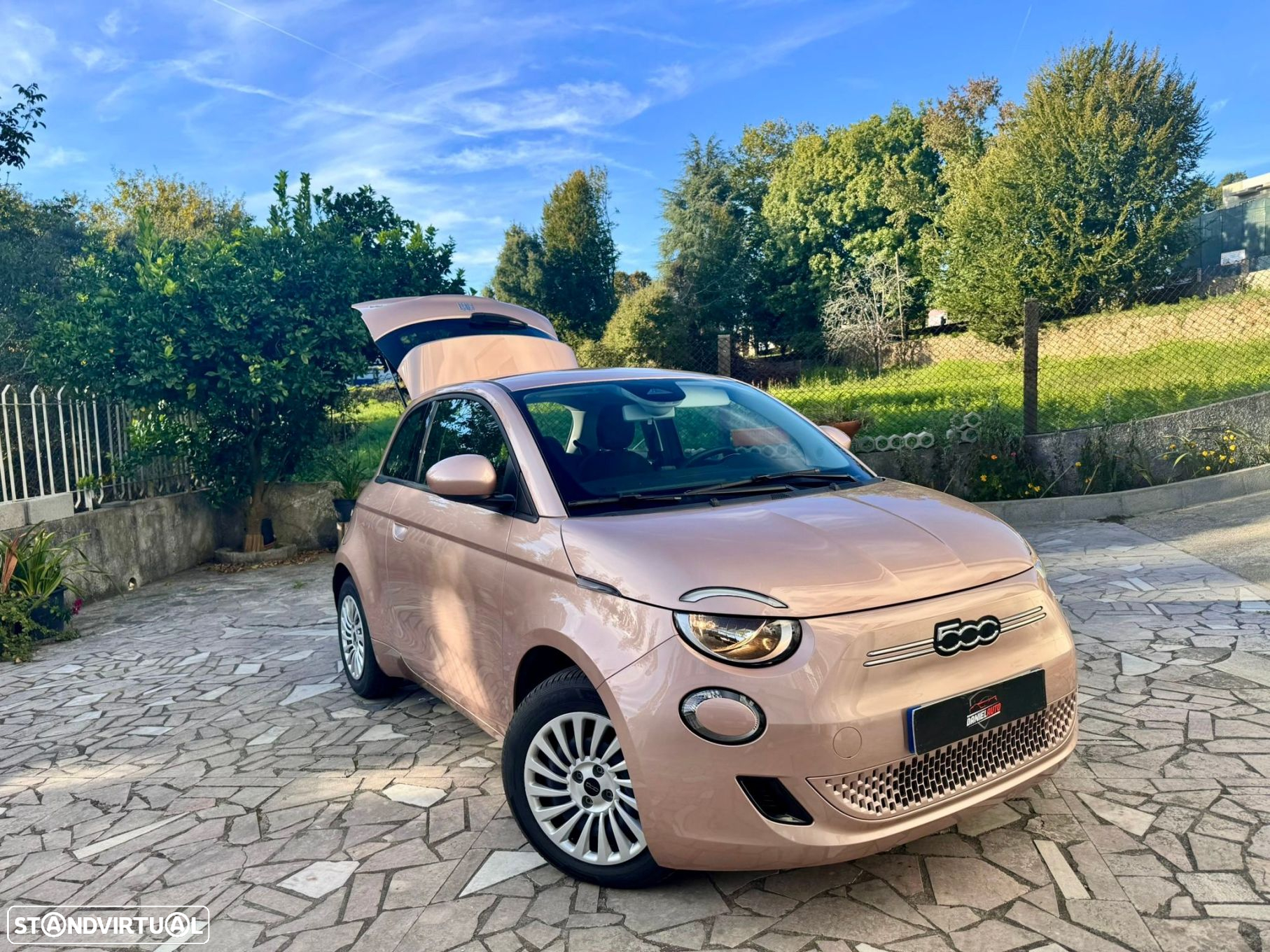 Fiat 500e - 11