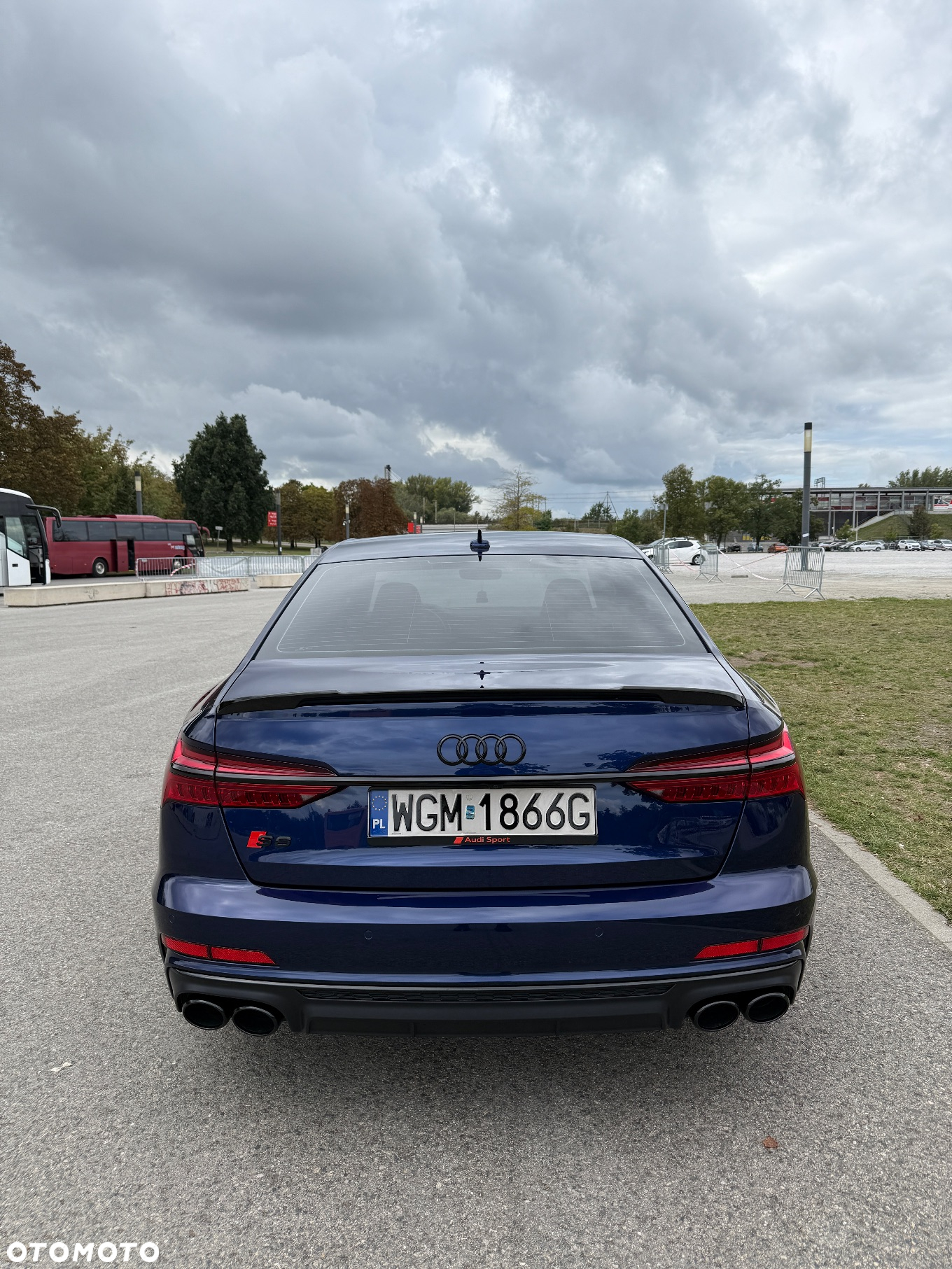 Audi S6 Limousine TDI Tiptronic - 7