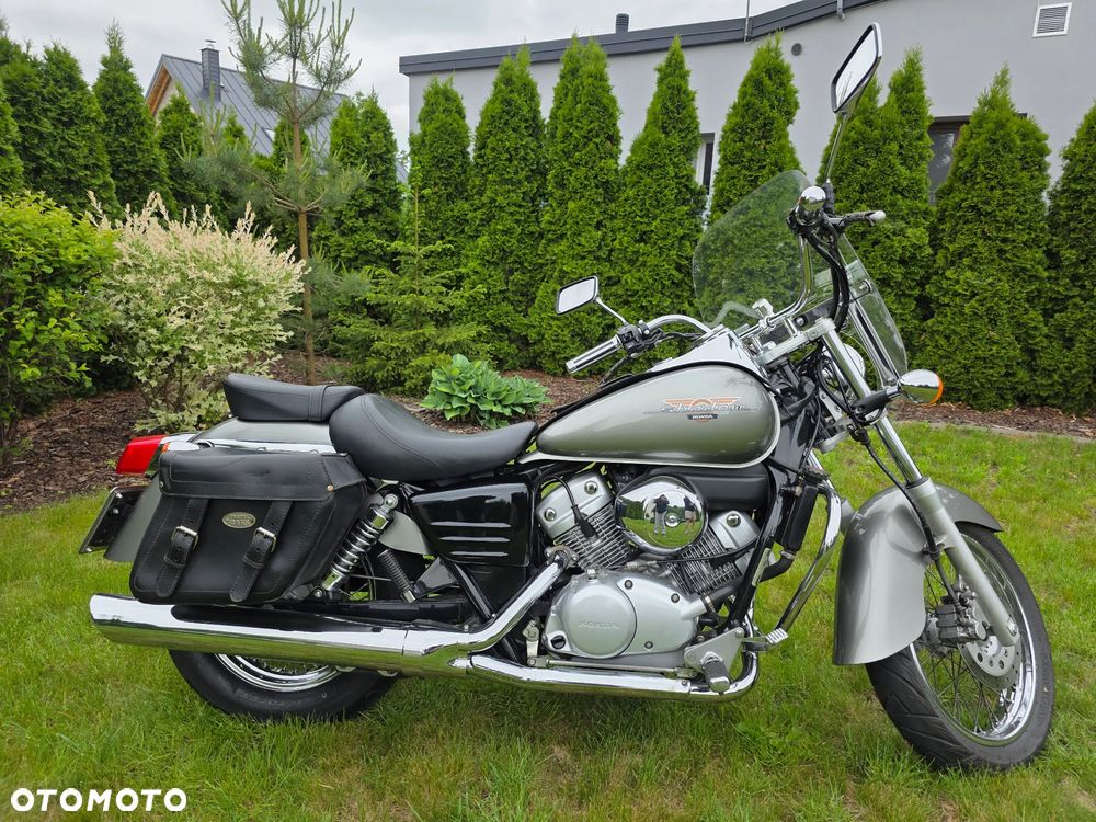 Honda Shadow - 2