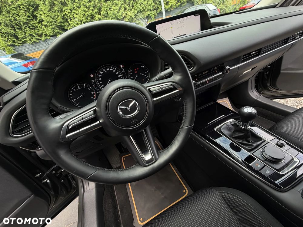 Mazda CX-30 e-SKYACTIV-G 2.0 M HYBRID 150 - 29