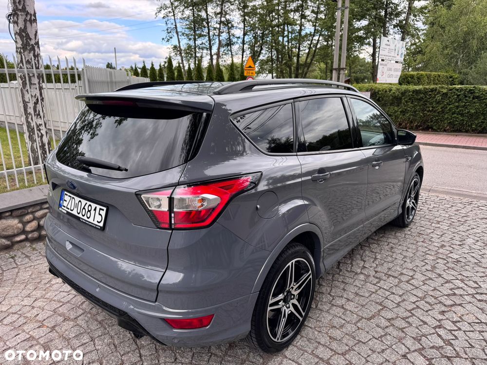 Ford Kuga 1.5 EcoBoost FWD ST-Line X - 12