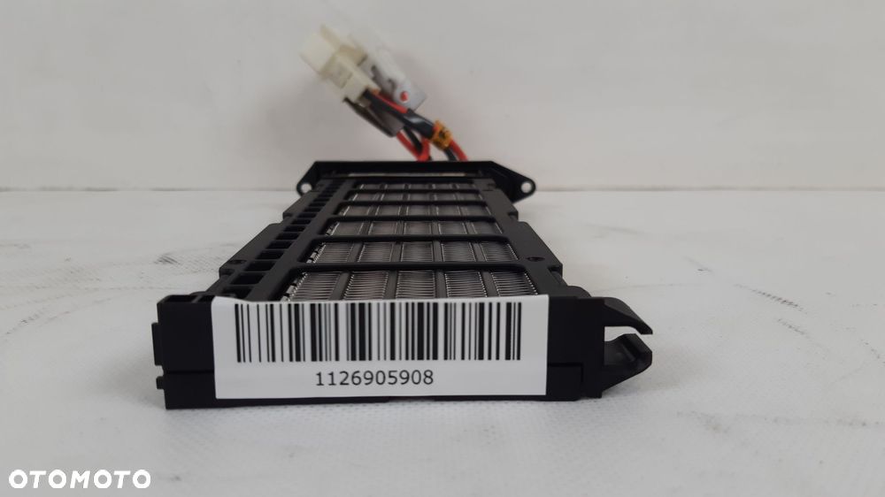 TOYOTA RAV4 IV GRZAŁKA NAGRZEWNICY T10113652KA, F334GM - 7