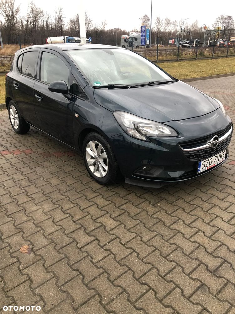 Opel Corsa 1.3 CDTI DPF ecoFLEX Start-Stop 150 Jahre - 2