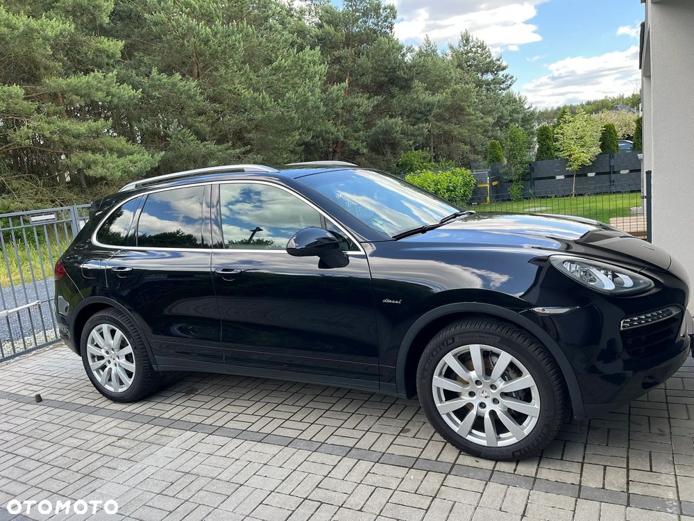 Porsche Cayenne Diesel - 3