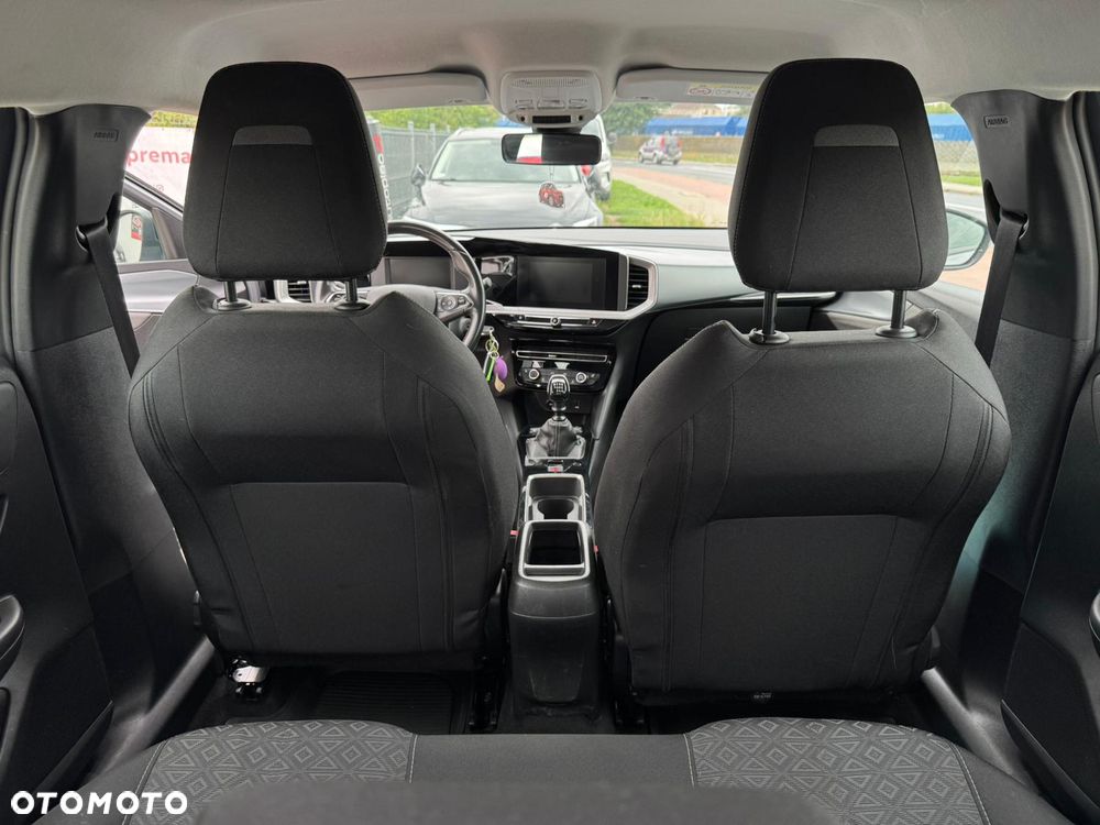 Opel Mokka 1.2 T Edition S&S - 26