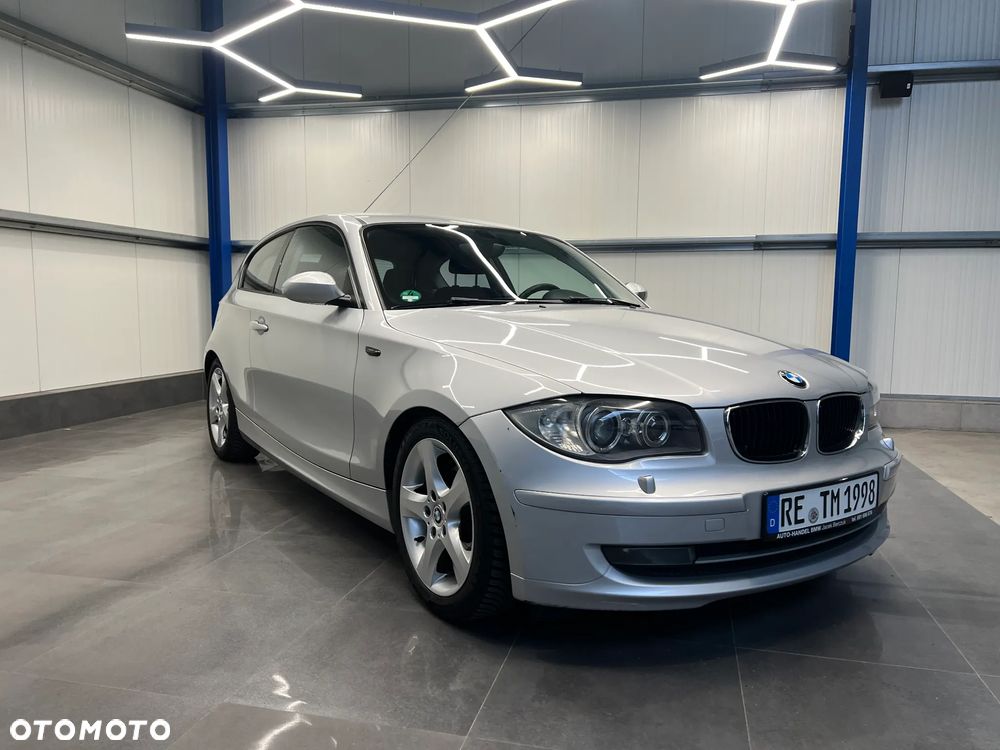 BMW Seria 1 118d DPF - 7