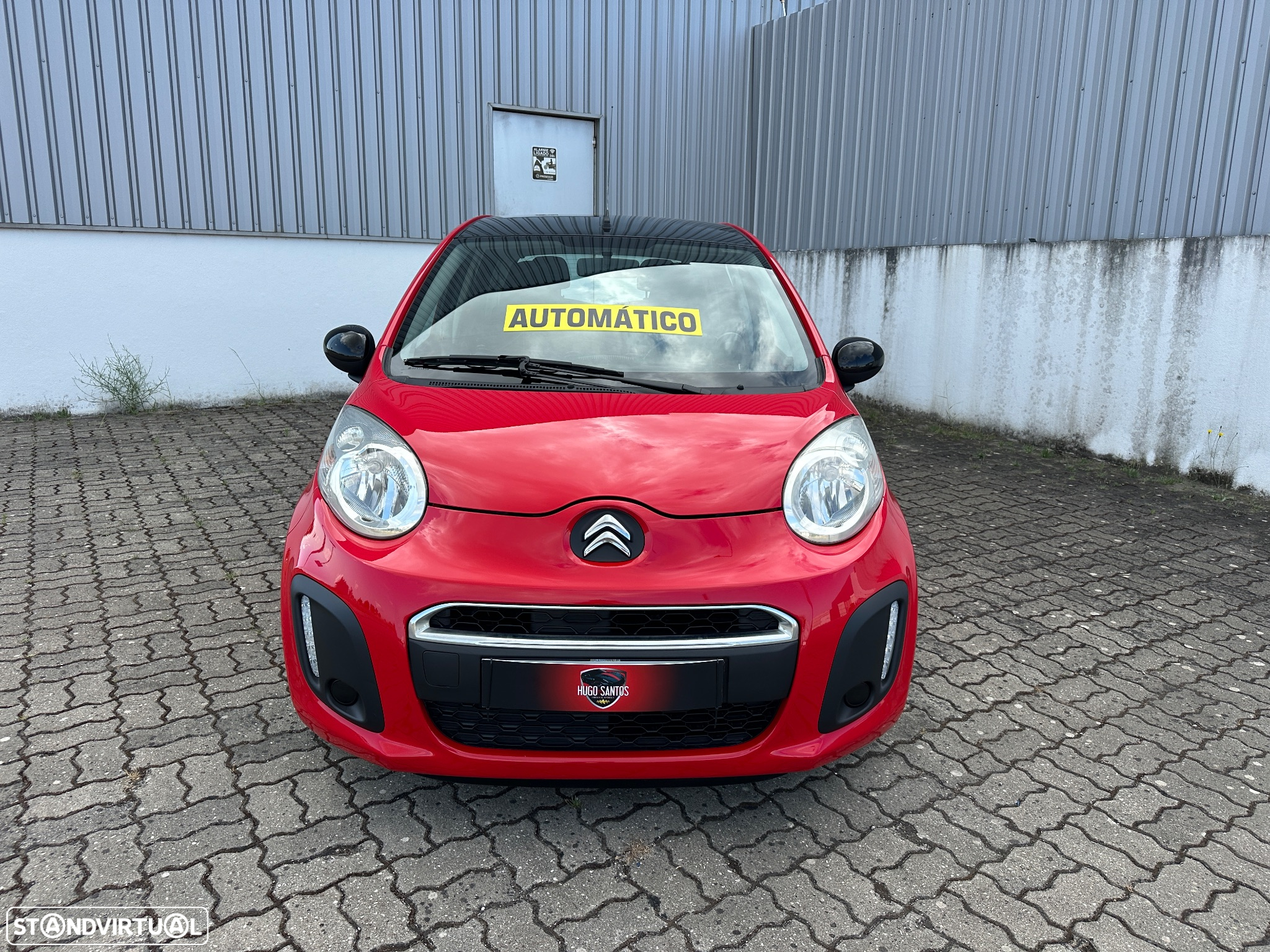 Citroën C1 1.0 Seduction CMP - 2