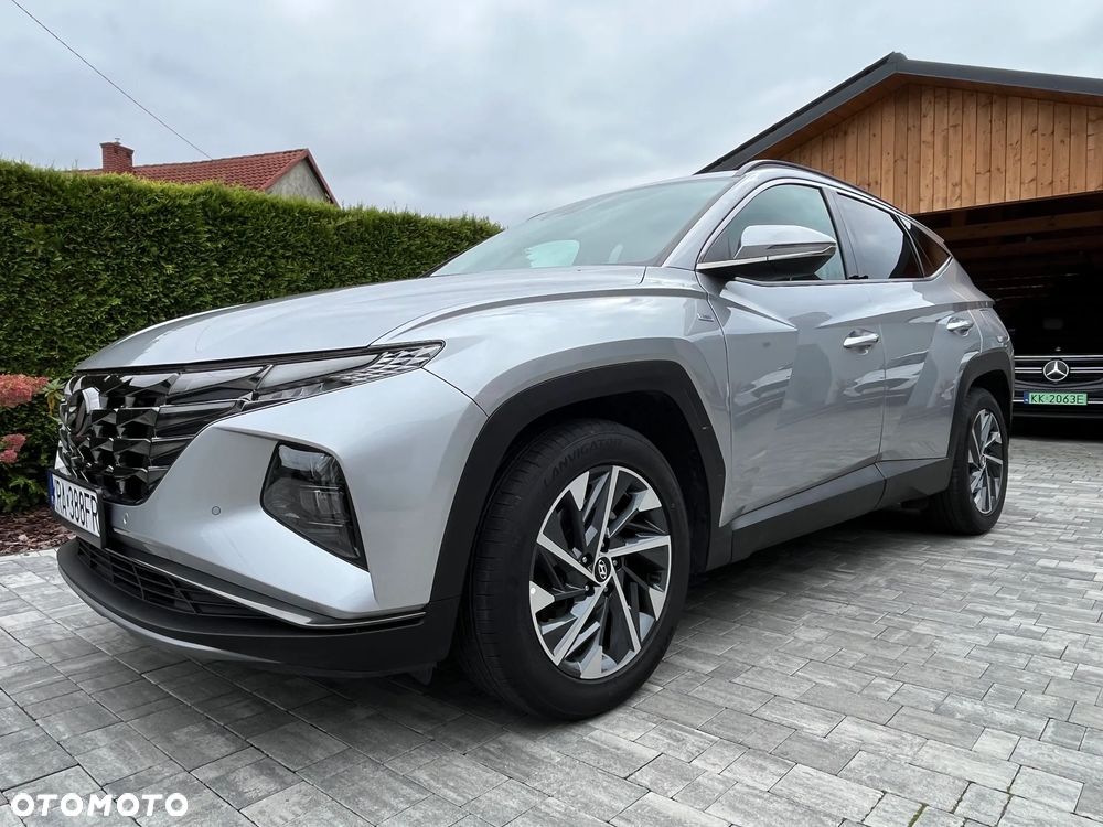 Hyundai Tucson - 5