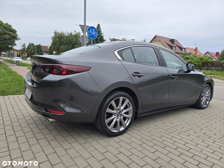 Mazda 3 - 5