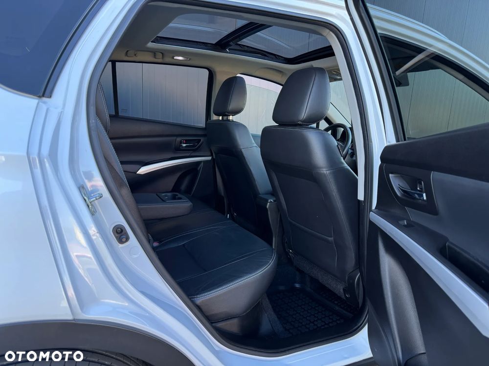 Suzuki SX4 S-Cross 1.4 Boosterjet Allgrip Comfort+ - 15