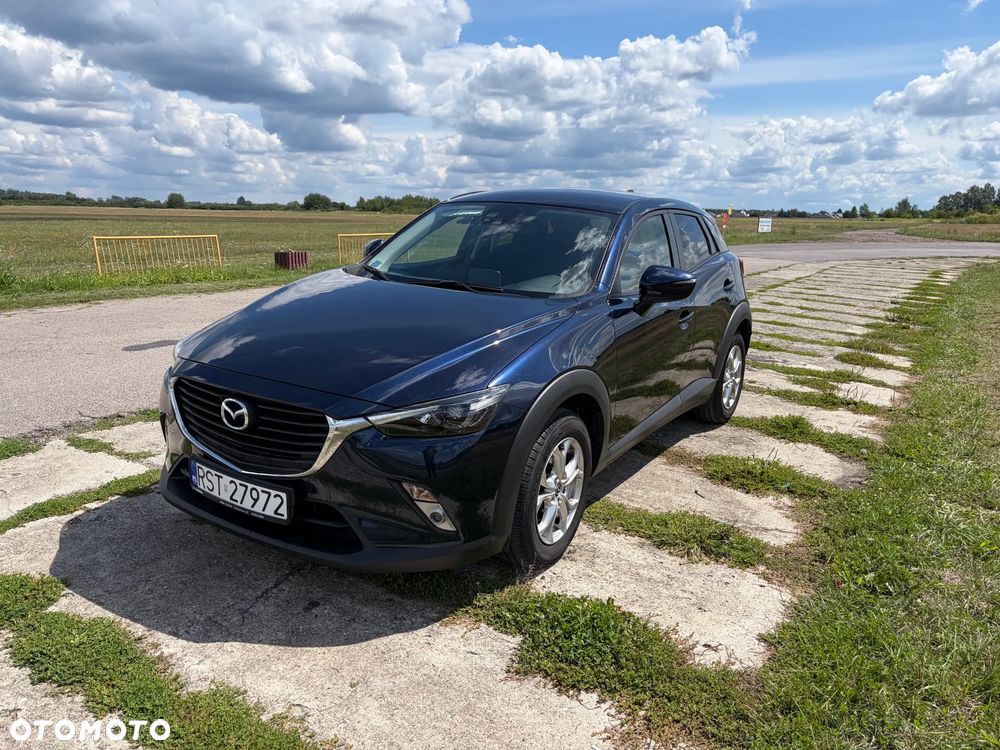 Mazda CX-3 2.0 Skyenergy - 2