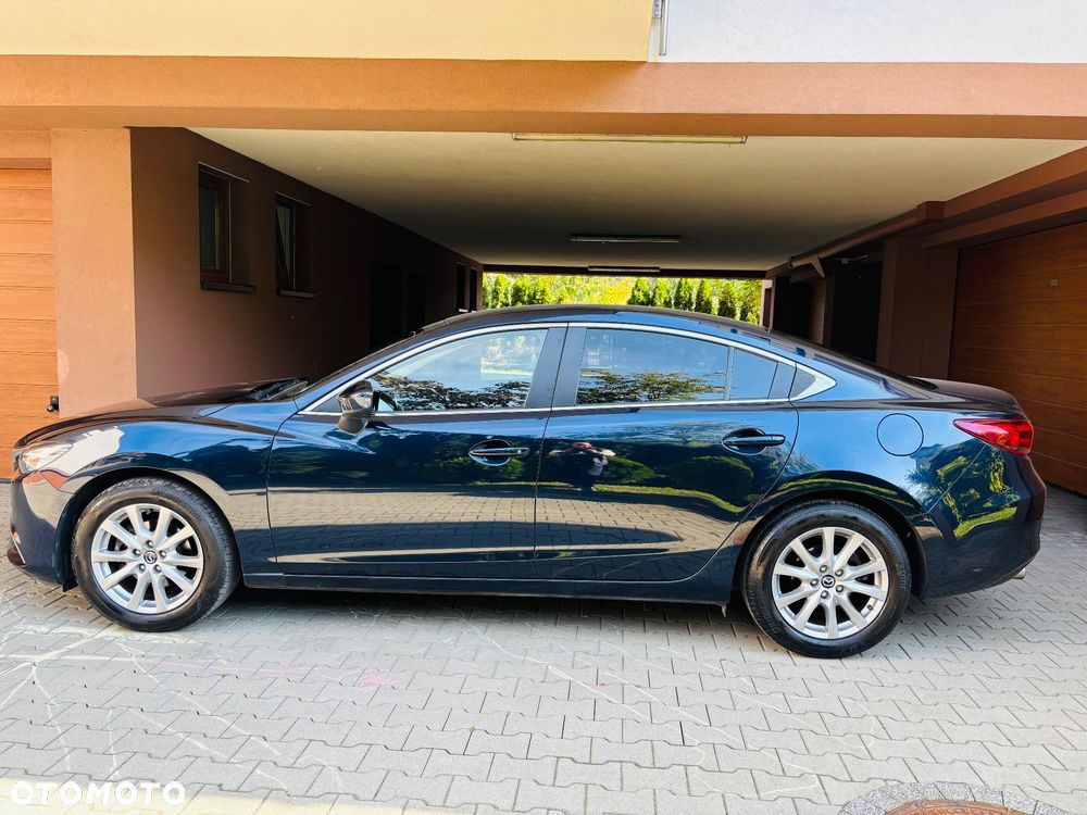 Mazda 6 - 2