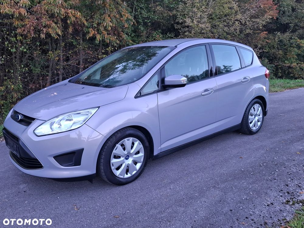 Ford C-Max 2011 photo 2