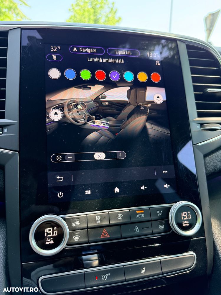 RENAULT Talisman 2021 — imagine 28
