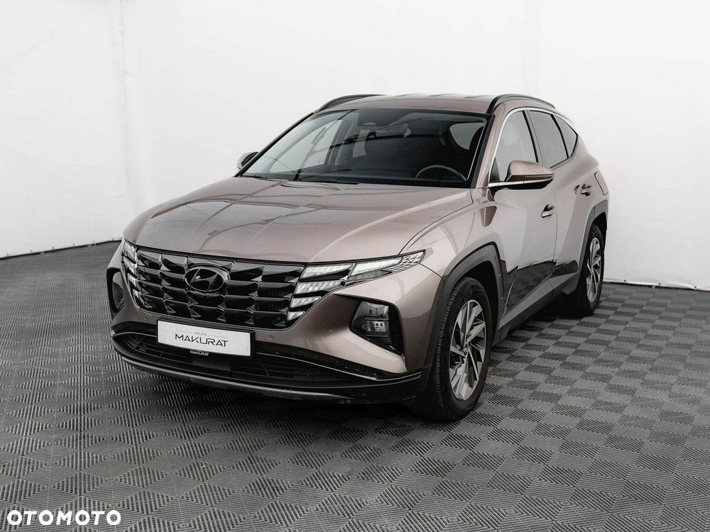 Hyundai Tucson 1.6 T-GDi Executive 2WD - 3