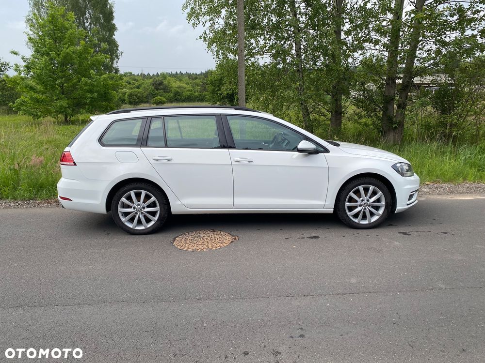 Volkswagen Golf 1.5 TSI BMT Evo Comfortline - 12