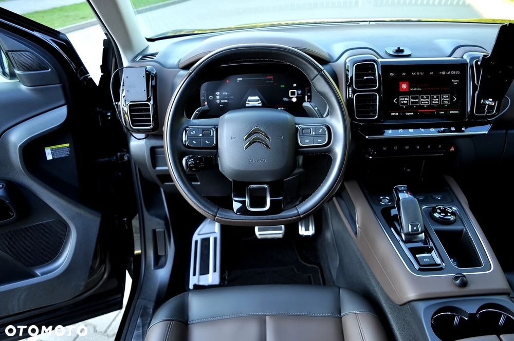 Citroën C5 Aircross 1.5 BlueHDi Shine EAT8 - 23