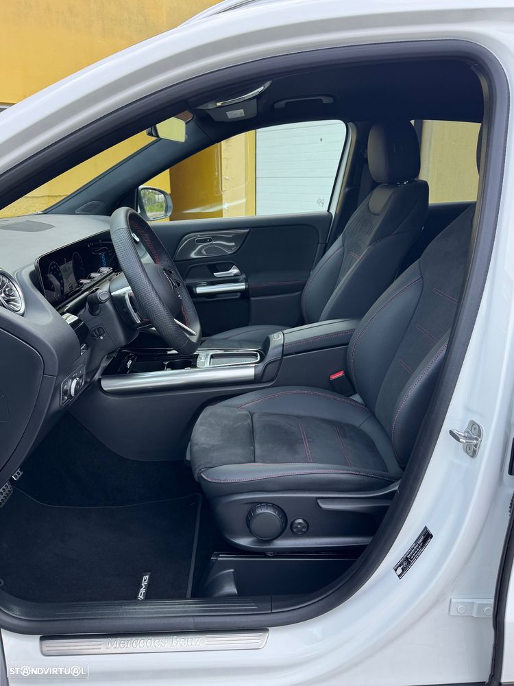 Mercedes-Benz GLA 250 e 8G-DCT AMG Line Advanced Plus - 18