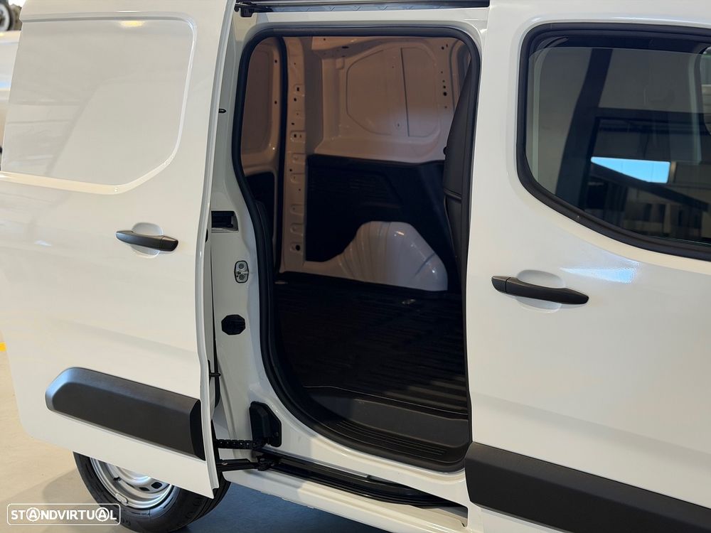 Opel Combo 1.5 CDTi 100HP 3L - 10