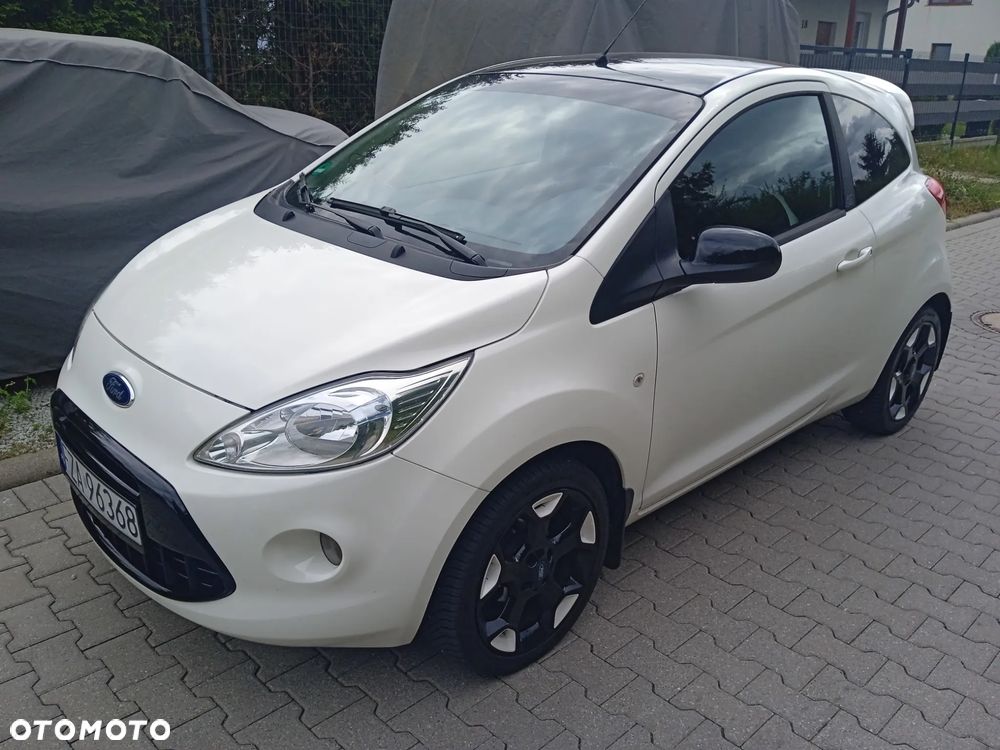 Ford KA 1.2 Start-Stopp-System Titanium - 8